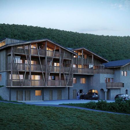 Summerer - Living Nature - Apartments With Private Spa Брессаноне Экстерьер фото