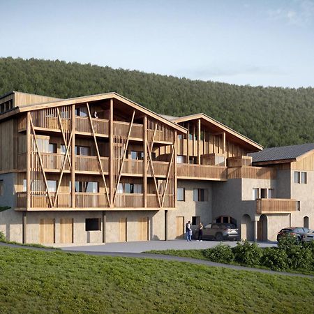 Summerer - Living Nature - Apartments With Private Spa Брессаноне Экстерьер фото
