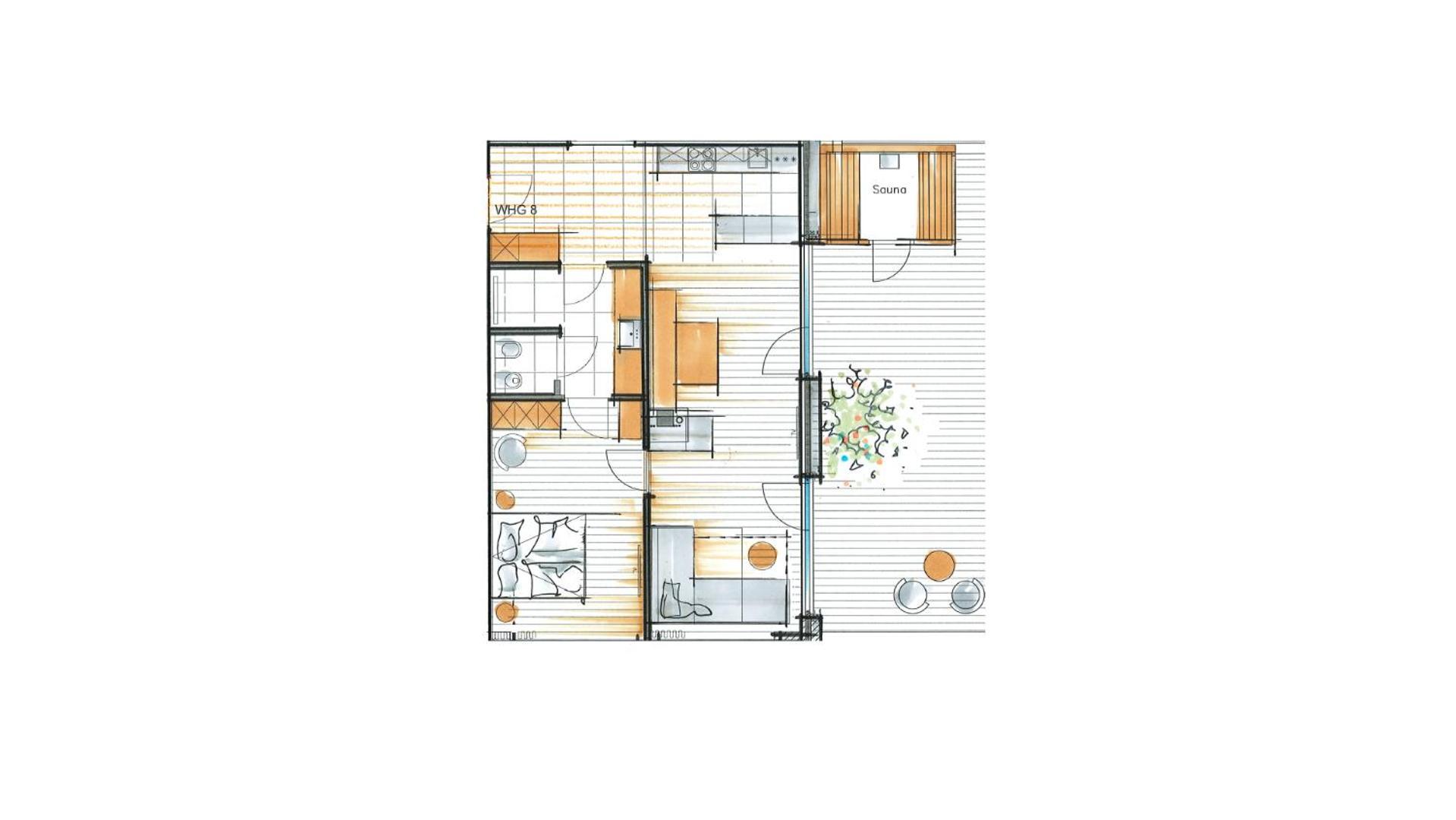 Summerer - Living Nature - Apartments With Private Spa Брессаноне Номер фото