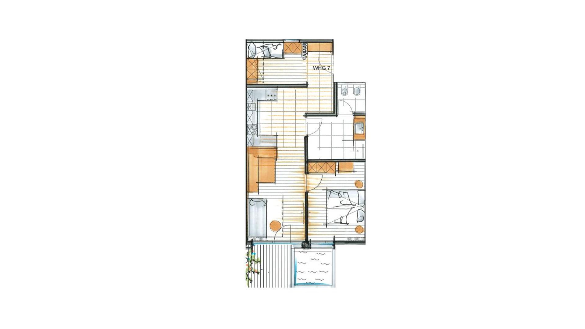 Summerer - Living Nature - Apartments With Private Spa Брессаноне Номер фото