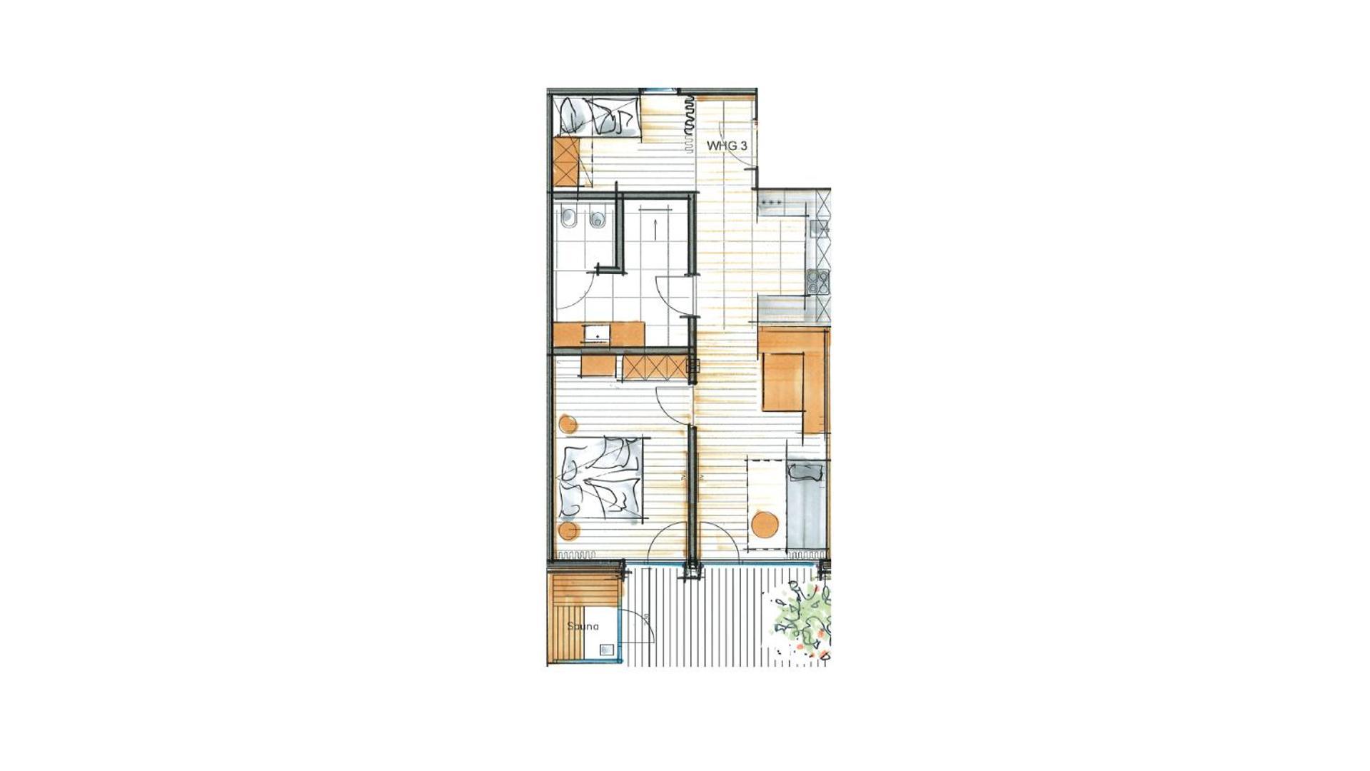 Summerer - Living Nature - Apartments With Private Spa Брессаноне Номер фото