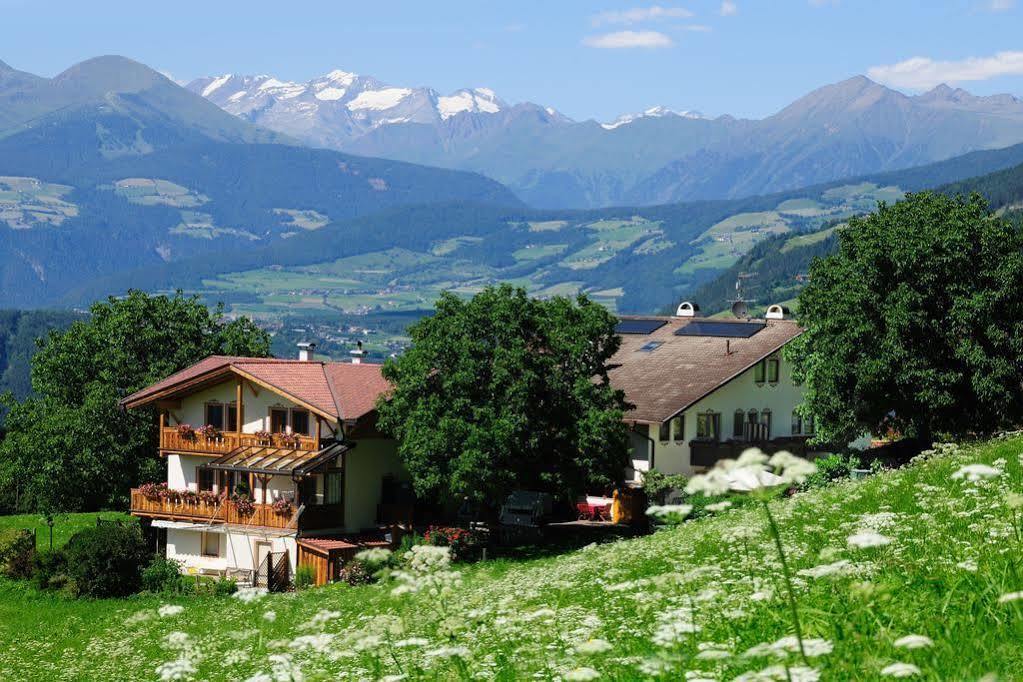 Summerer - Living Nature - Apartments With Private Spa Брессаноне Экстерьер фото